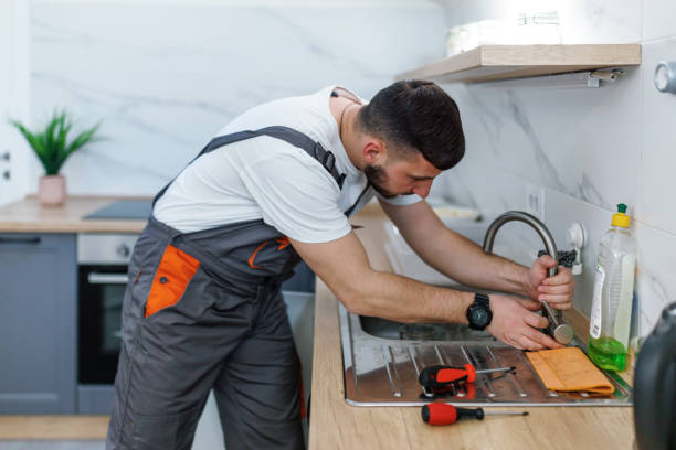 Clogged Drain Plumber in Oregon City, OR